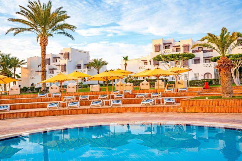 Hurghada utazás Mercure