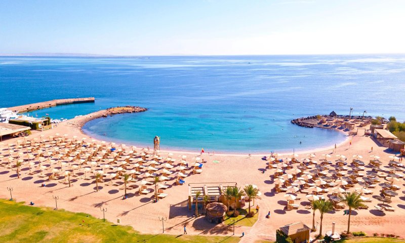 Hurghada utazás Mercure