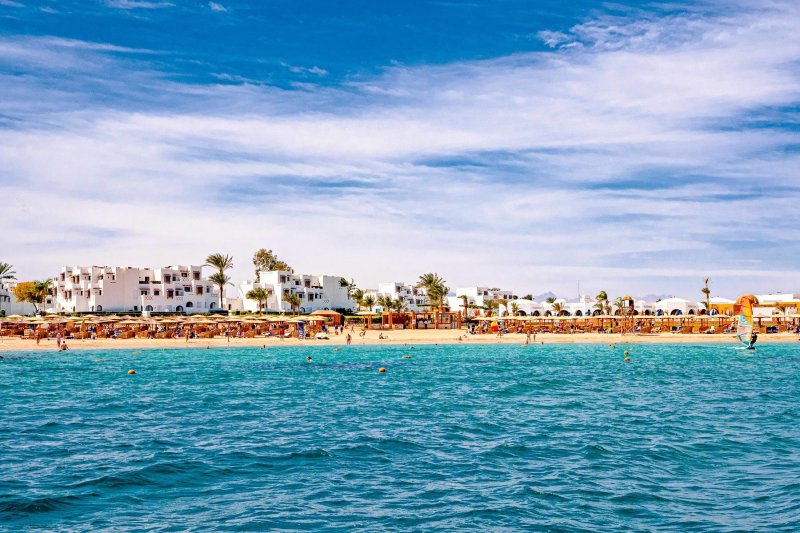 Hurghada utazás Mercure
