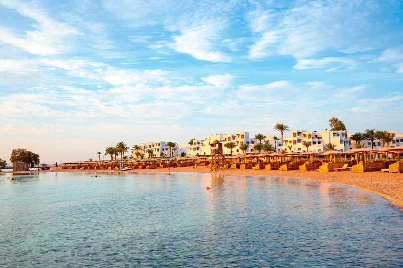 Hurghada utazás Mercure