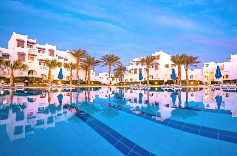 Hurghada utazás Mercure