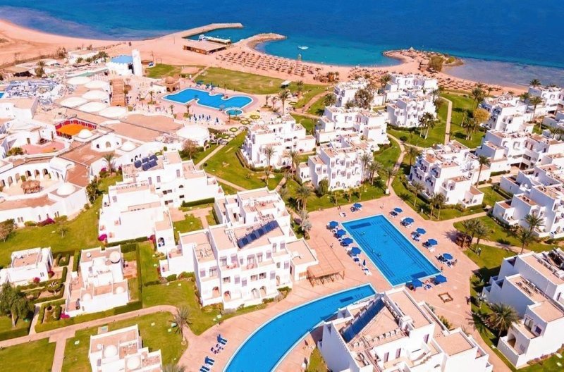 Hurghada utazás Mercure