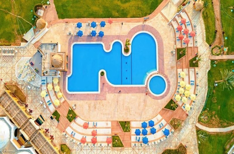 Hurghada utazás Mercure