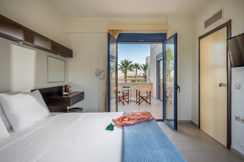 Meropi Hotel & Apartments Kréta