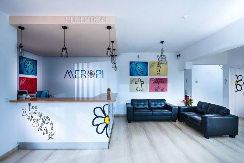 Meropi Hotel & Apartments Kréta