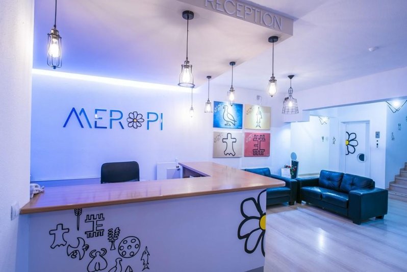 Meropi Hotel & Apartments Kréta