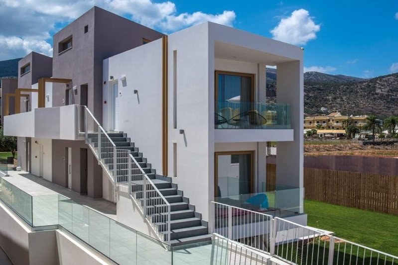 Kréta utazás Meropi Hotel & Apartments