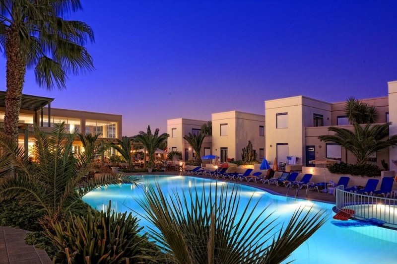 Meropi Hotel & Apartments Kréta