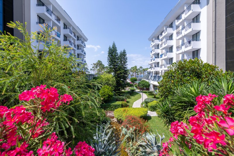 Alanya utazás Meryan