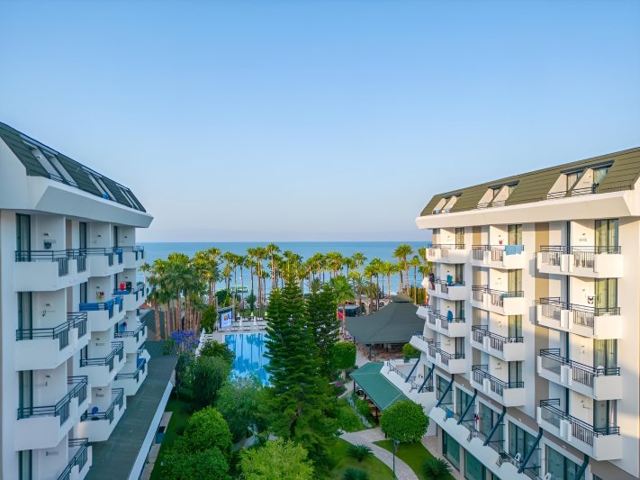 Alanya utazás Meryan