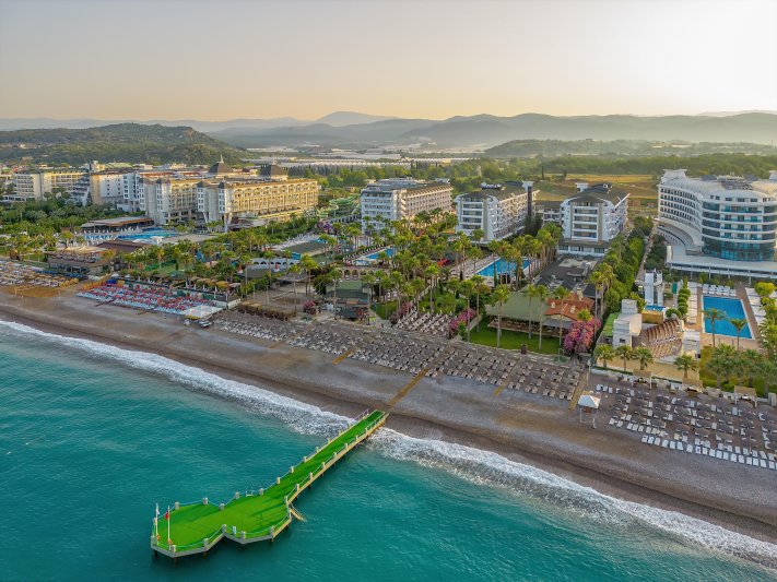 Alanya utazás Meryan