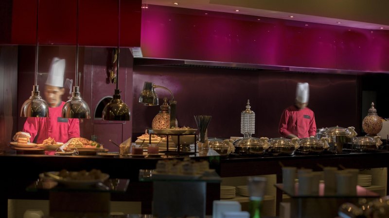 Dubai utazás Millennium Central Downtown 