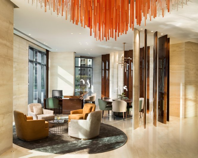 Dubai utazás Millennium Place Barsha Heights