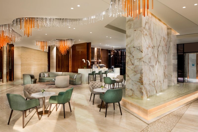 Dubai utazás Millennium Place Barsha Heights