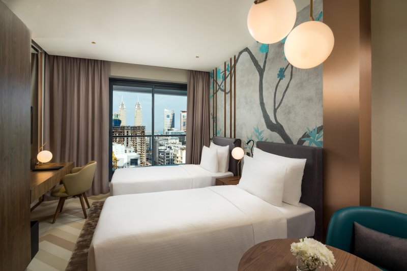 Dubai utazás Millennium Place Barsha Heights