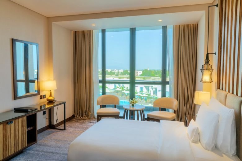 Millennium Resort Salalah Szalála