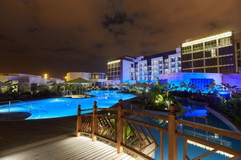 Millennium Resort Salalah Szalála