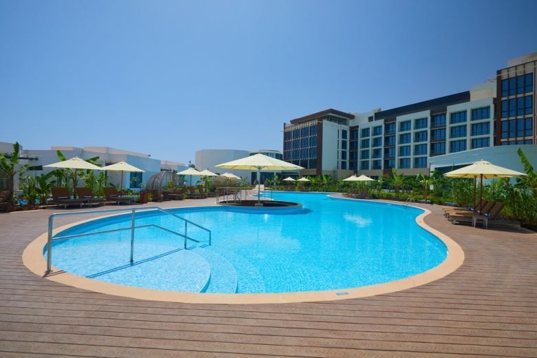 Millennium Resort Salalah Szalála