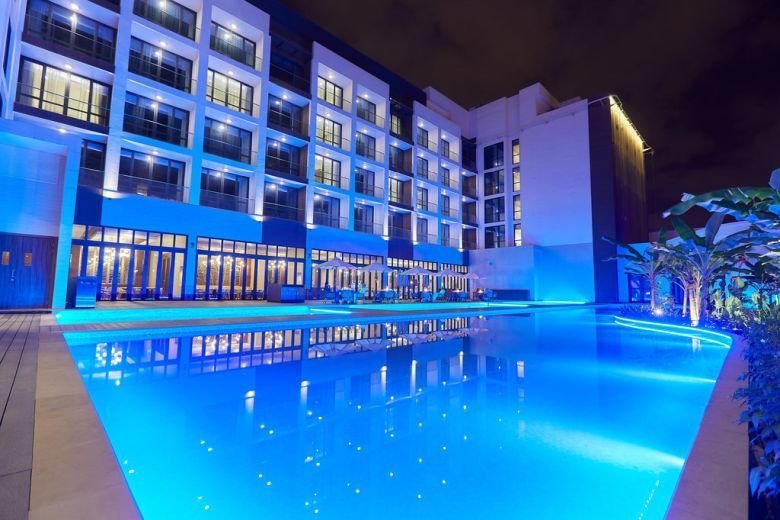 Millennium Resort Salalah Szalála