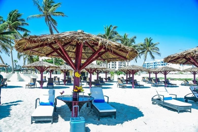 Millennium Resort Salalah Szalála