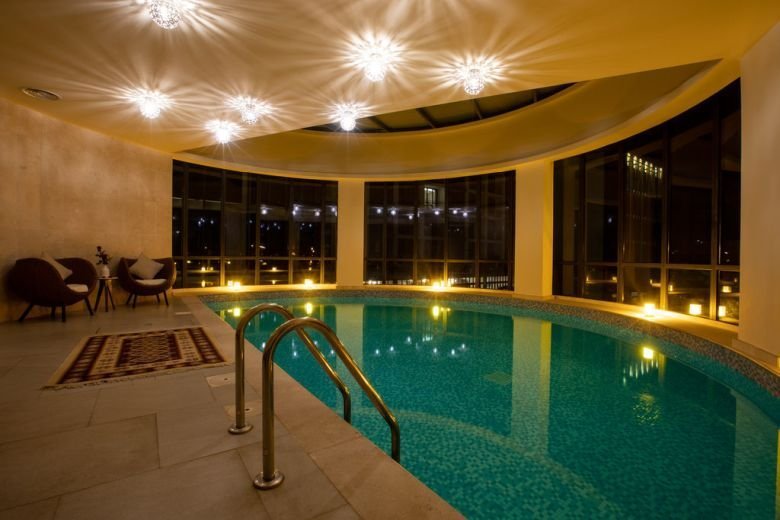 Millennium Resort Salalah Szalála