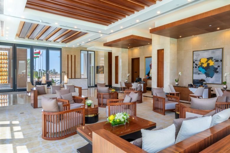 Millennium Resort Salalah Szalála