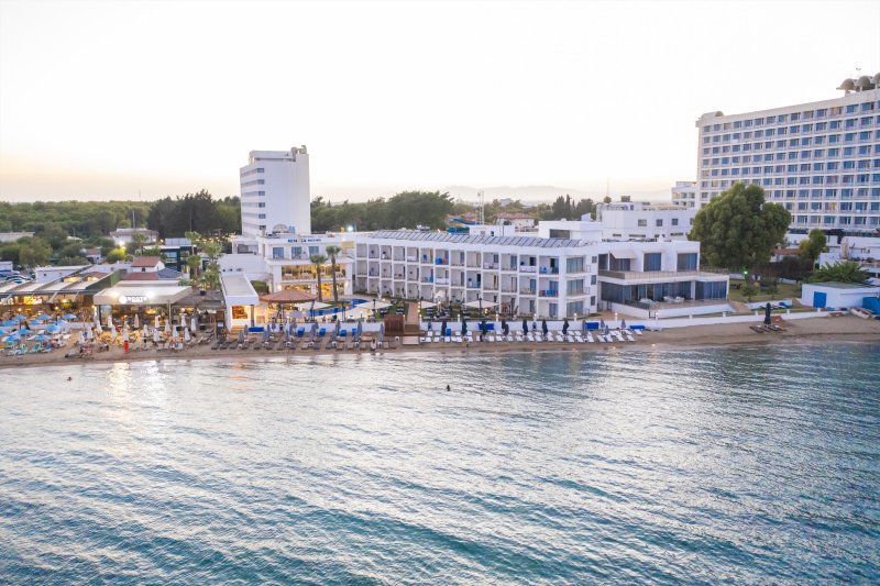Mimoza Beach Hotel Észak-Ciprus