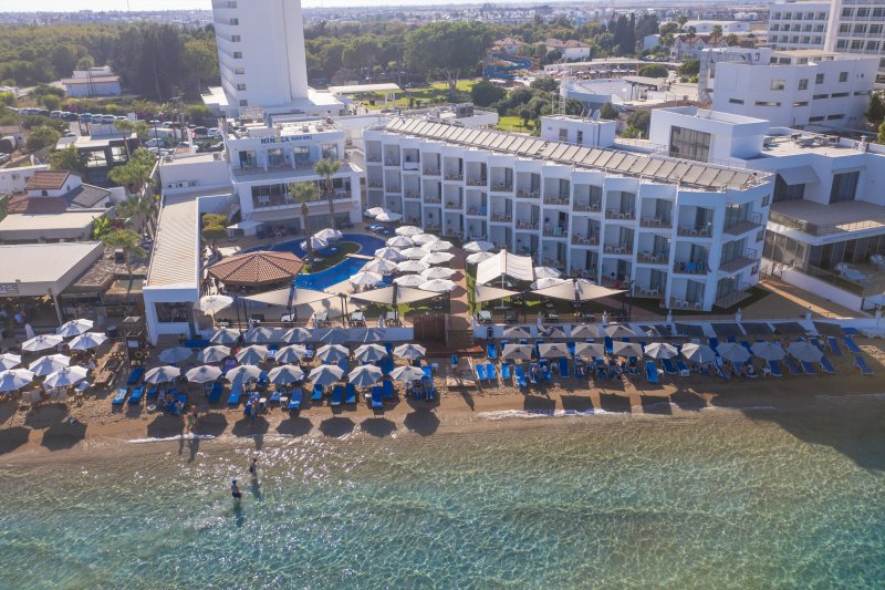 Mimoza Beach Hotel Észak-Ciprus