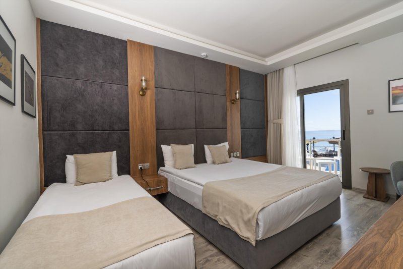 Mimoza Beach Hotel Észak-Ciprus