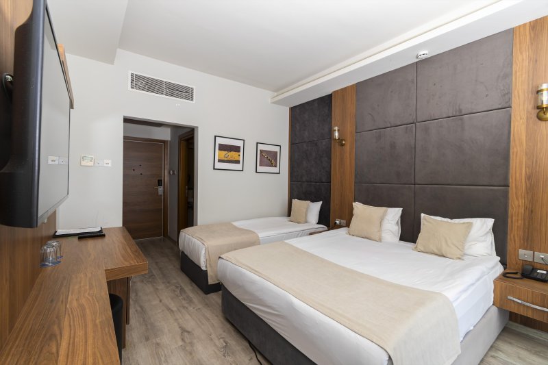Mimoza Beach Hotel Észak-Ciprus