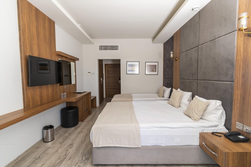 Mimoza Beach Hotel Észak-Ciprus