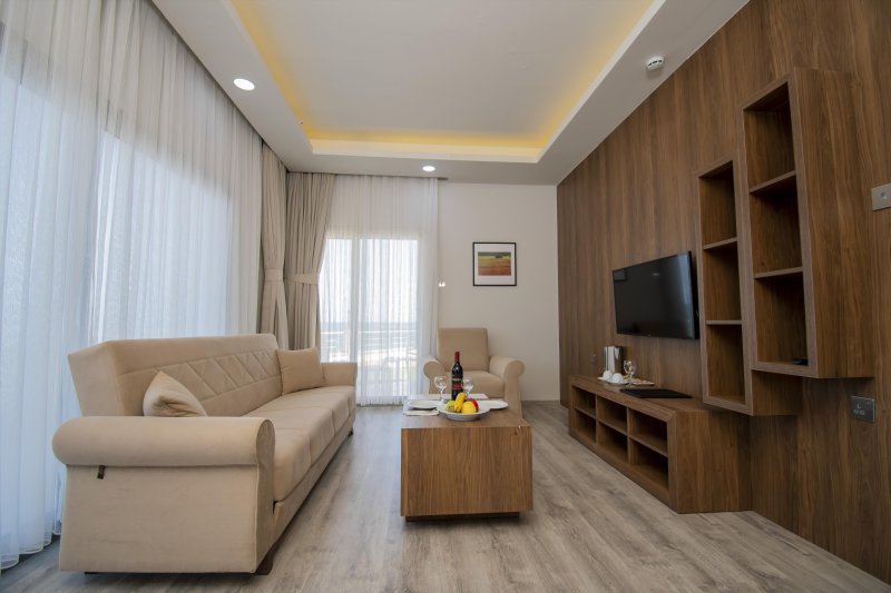 Mimoza Beach Hotel Észak-Ciprus