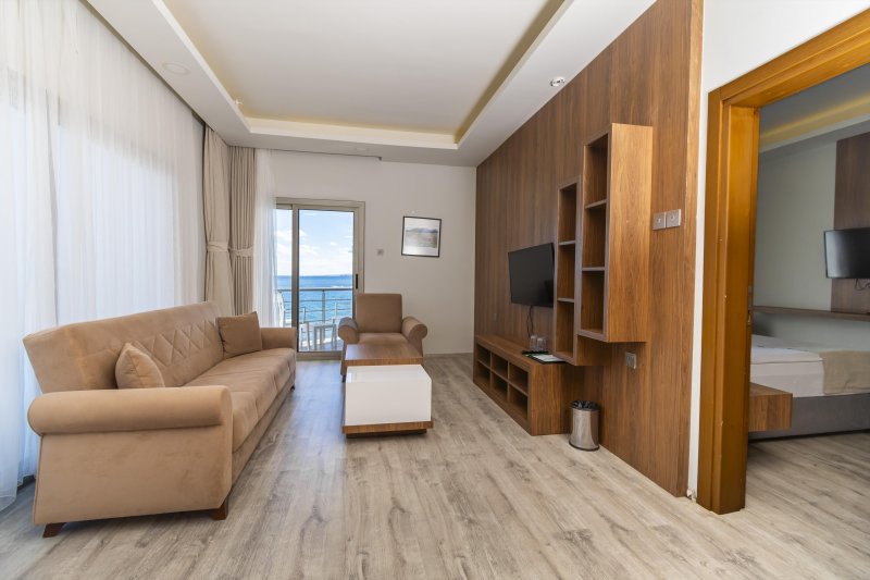 Mimoza Beach Hotel Észak-Ciprus