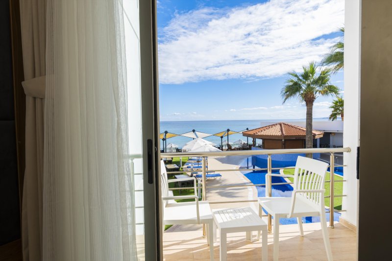Mimoza Beach Hotel Észak-Ciprus