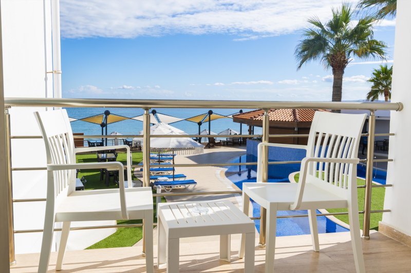 Mimoza Beach Hotel Észak-Ciprus