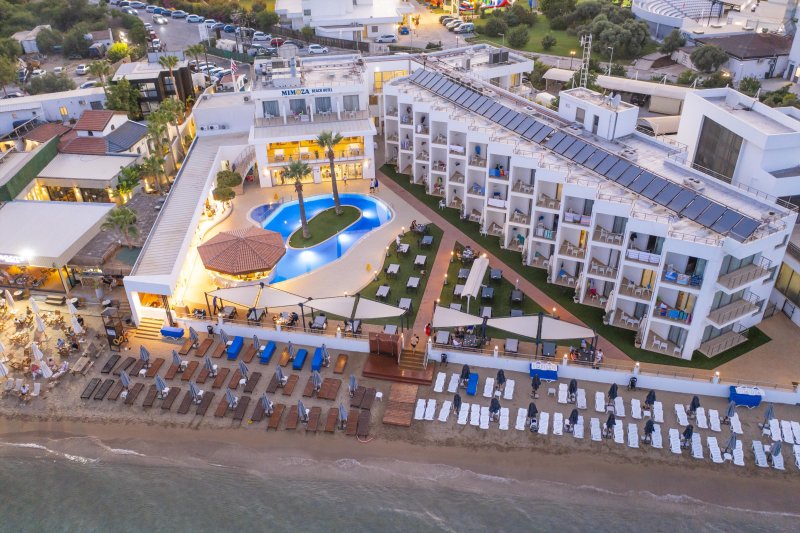 Mimoza Beach Hotel Észak-Ciprus