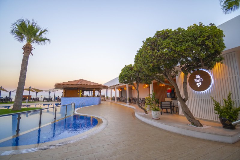 Mimoza Beach Hotel Észak-Ciprus