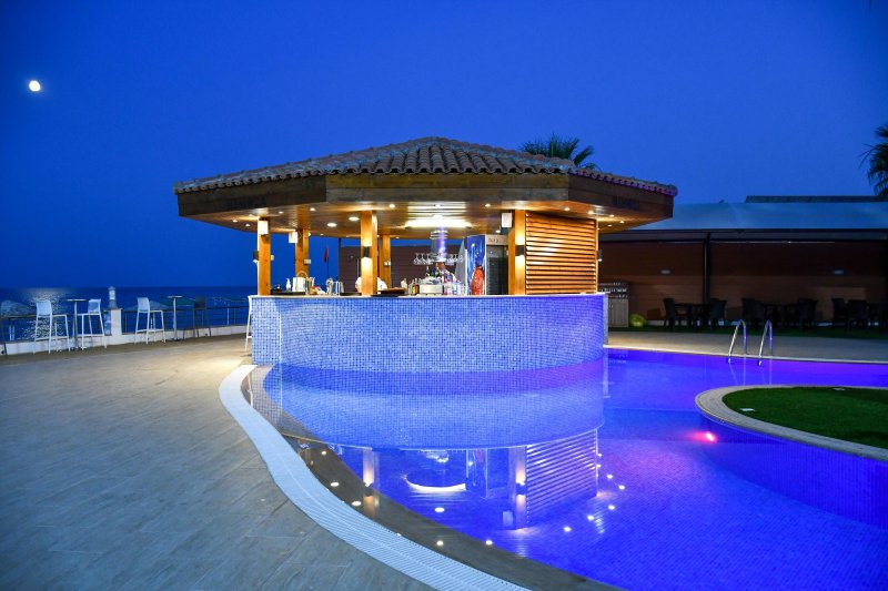 Mimoza Beach Hotel Észak-Ciprus