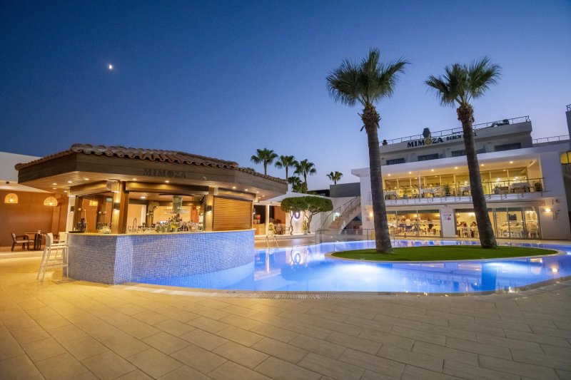 Mimoza Beach Hotel Észak-Ciprus