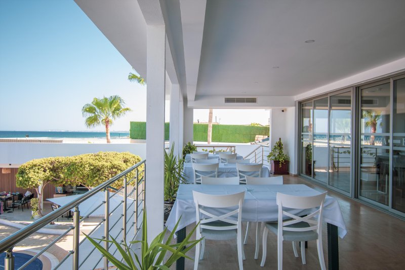Mimoza Beach Hotel Észak-Ciprus