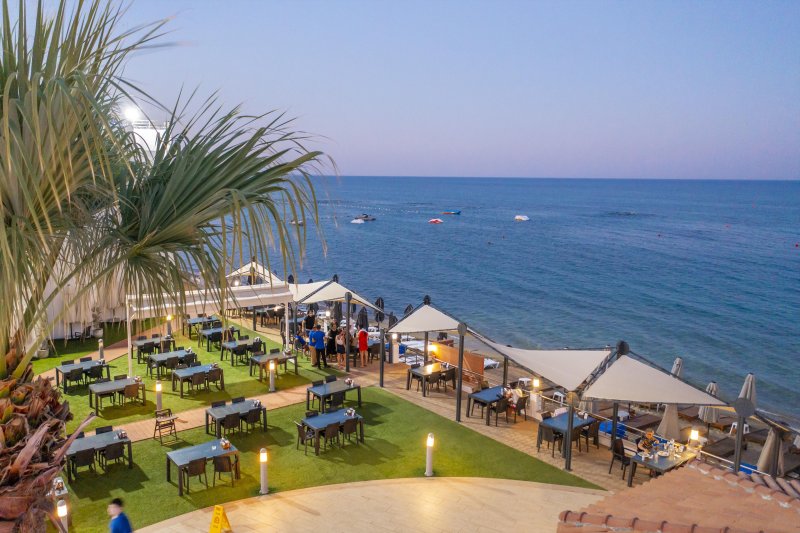 Mimoza Beach Hotel Észak-Ciprus