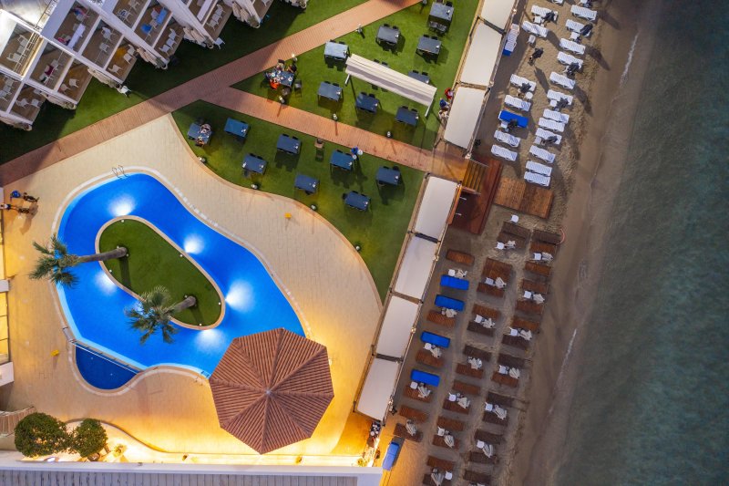 Mimoza Beach Hotel Észak-Ciprus