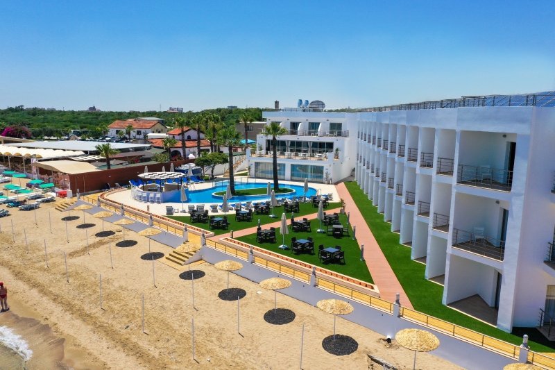 Mimoza Beach Hotel Észak-Ciprus