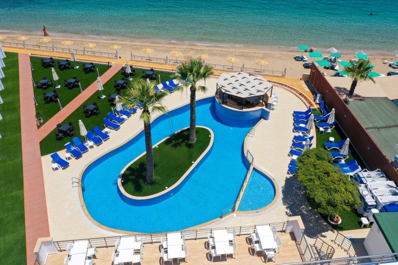 Mimoza Beach Hotel Észak-Ciprus