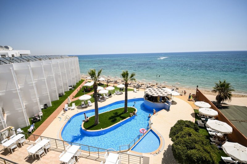 Mimoza Beach Hotel Észak-Ciprus
