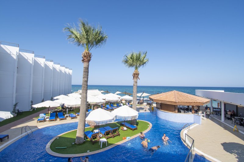 Mimoza Beach Hotel Észak-Ciprus