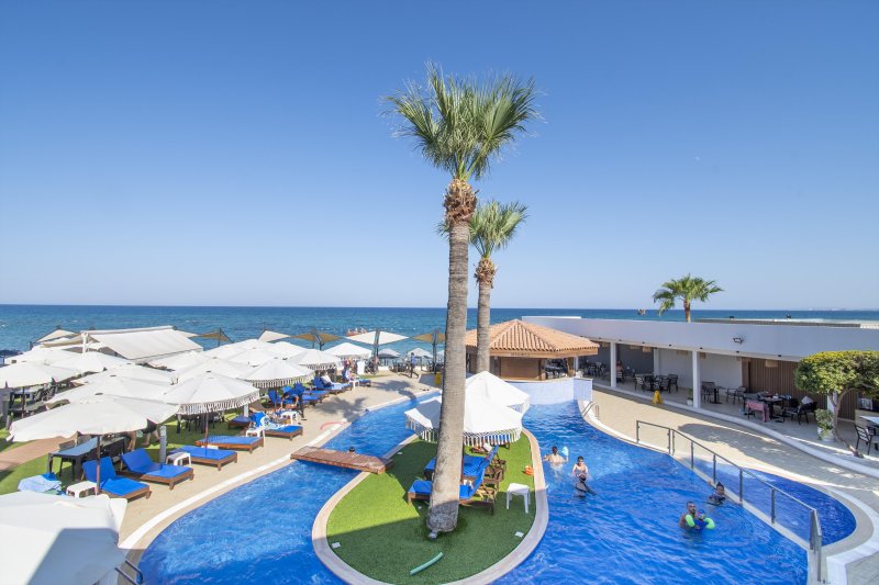Mimoza Beach Hotel Észak-Ciprus