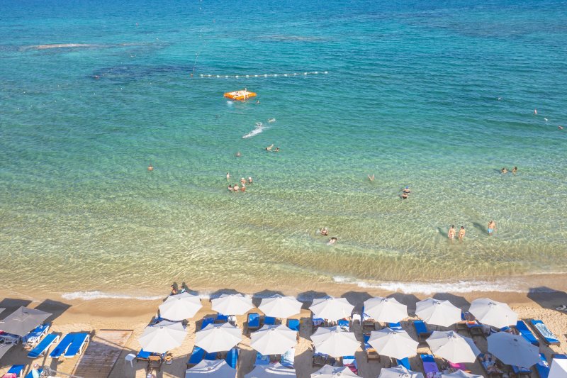 Mimoza Beach Hotel Észak-Ciprus