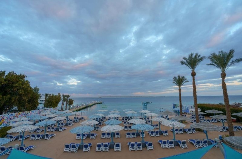 Hurghada utazás Minamark Beach Resort