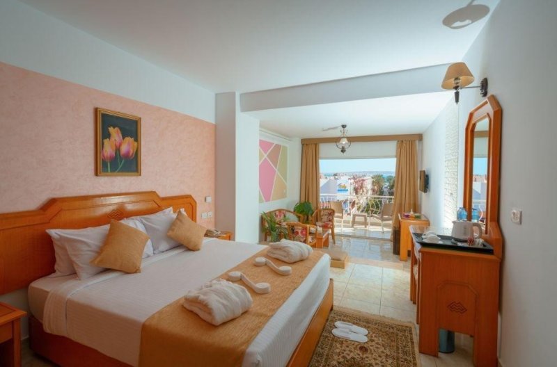 Hurghada utazás Minamark Beach Resort